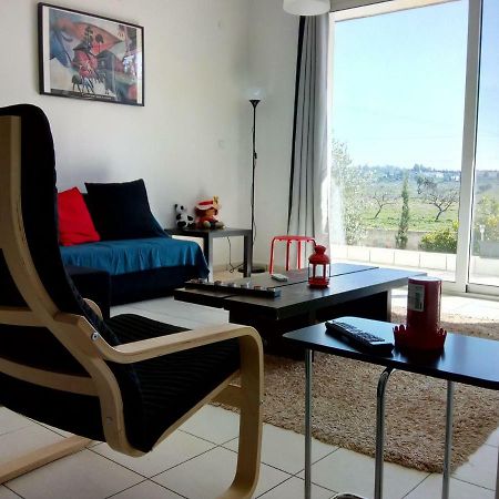 Studio Poseidonia Apartment 75Sqm Corinth Canal Luaran gambar