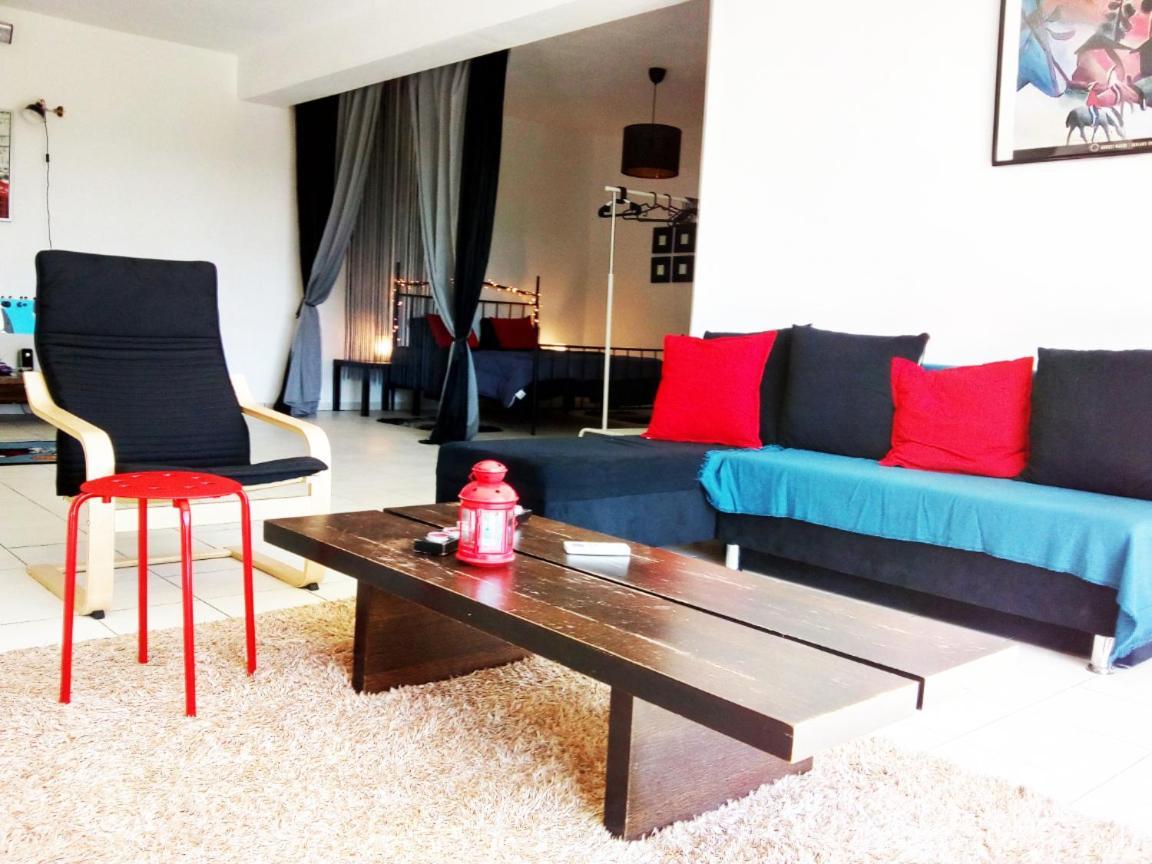 Studio Poseidonia Apartment 75Sqm Corinth Canal Luaran gambar