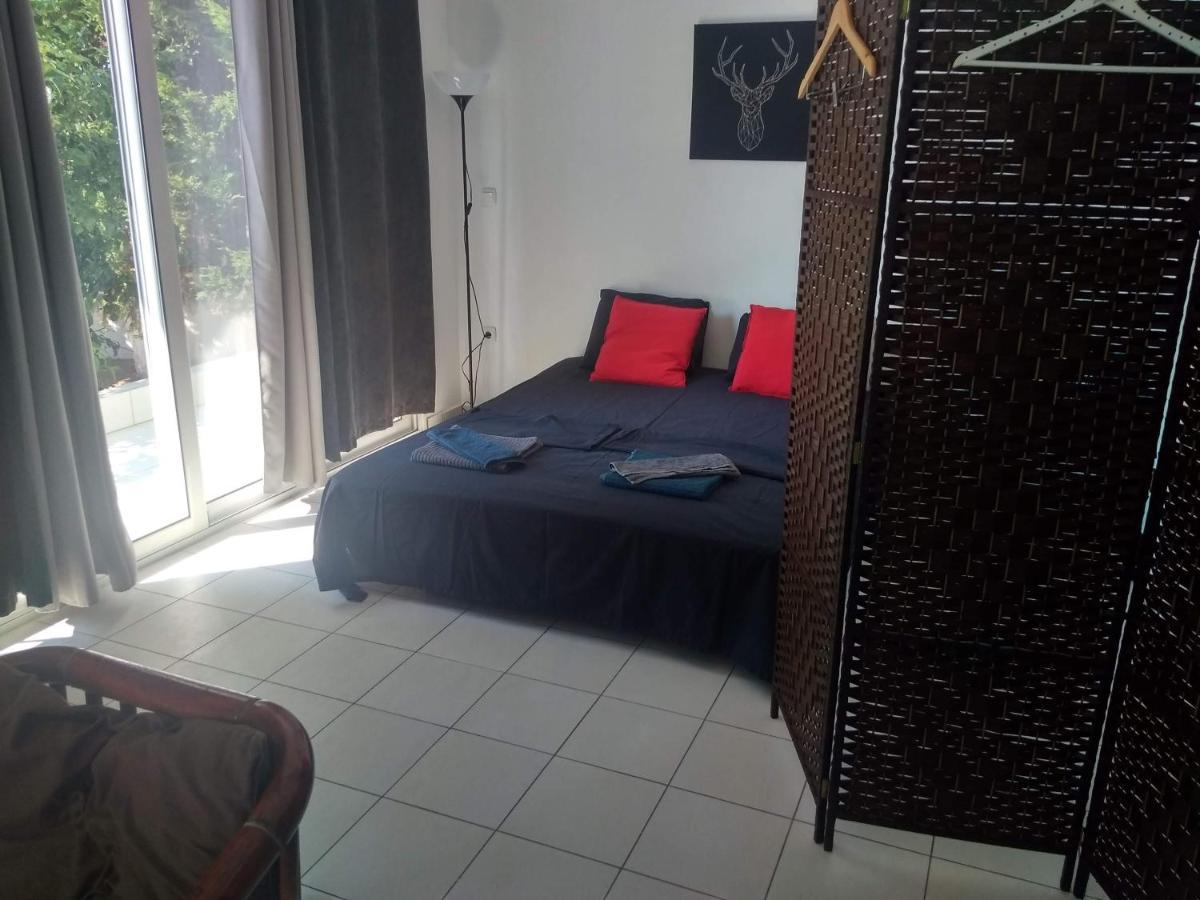 Studio Poseidonia Apartment 75Sqm Corinth Canal Luaran gambar