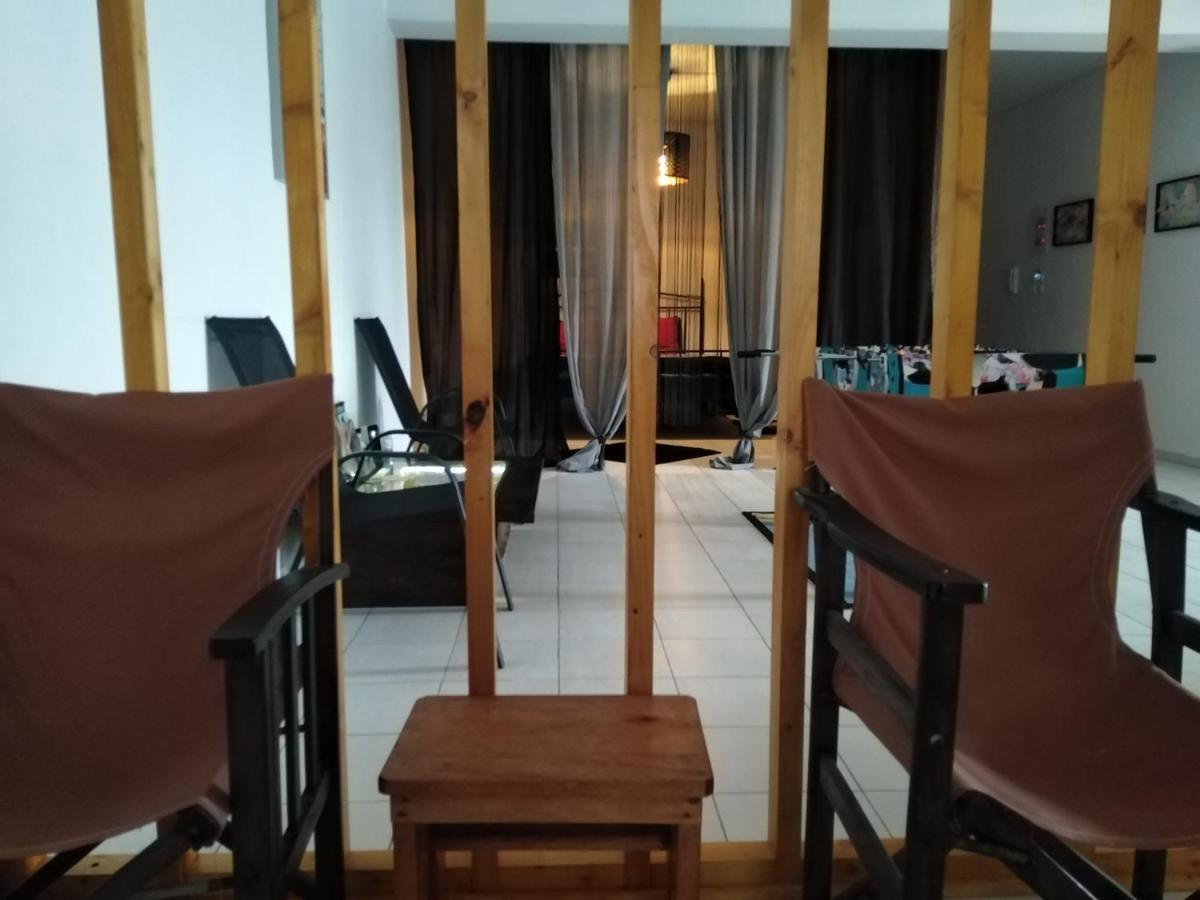 Studio Poseidonia Apartment 75Sqm Corinth Canal Luaran gambar