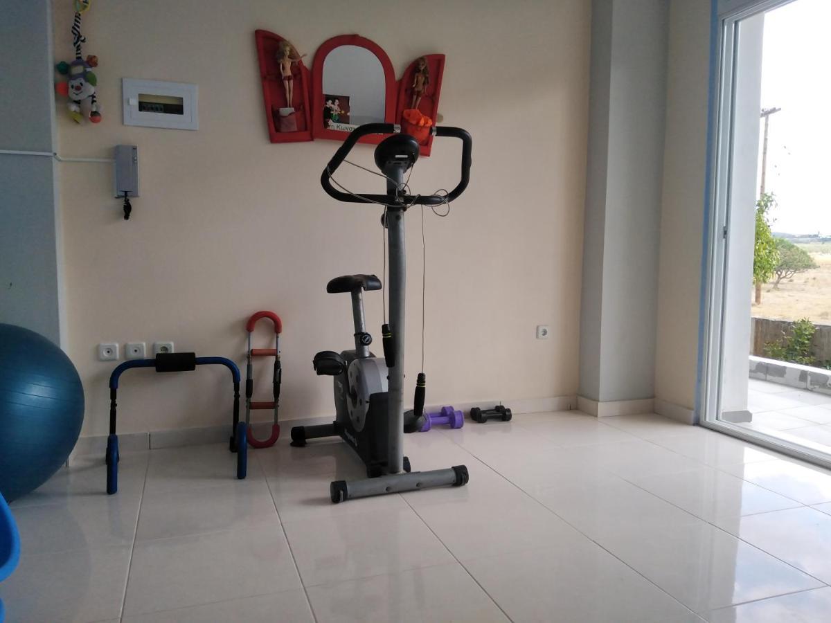 Studio Poseidonia Apartment 75Sqm Corinth Canal Luaran gambar