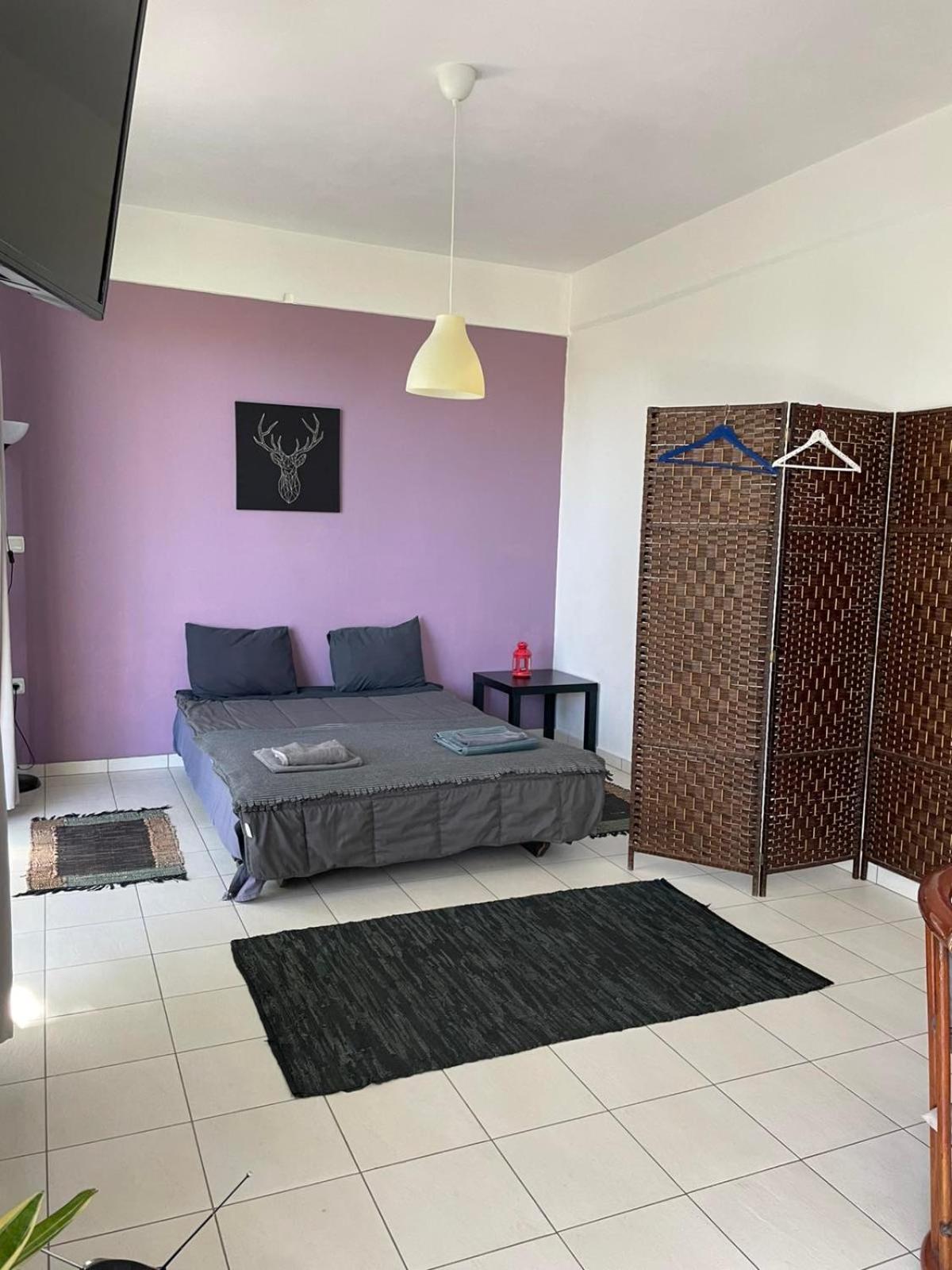 Studio Poseidonia Apartment 75Sqm Corinth Canal Luaran gambar