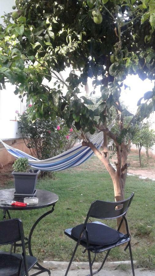 Studio Poseidonia Apartment 75Sqm Corinth Canal Luaran gambar