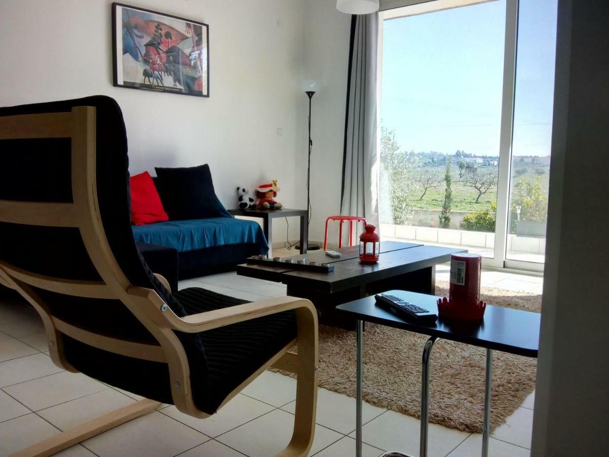 Studio Poseidonia Apartment 75Sqm Corinth Canal Luaran gambar