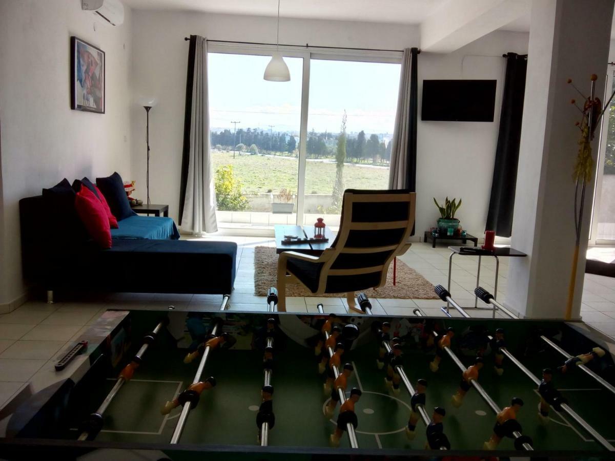Studio Poseidonia Apartment 75Sqm Corinth Canal Luaran gambar