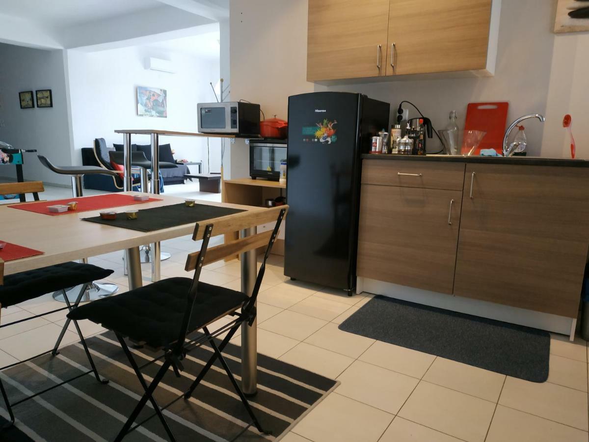 Studio Poseidonia Apartment 75Sqm Corinth Canal Luaran gambar