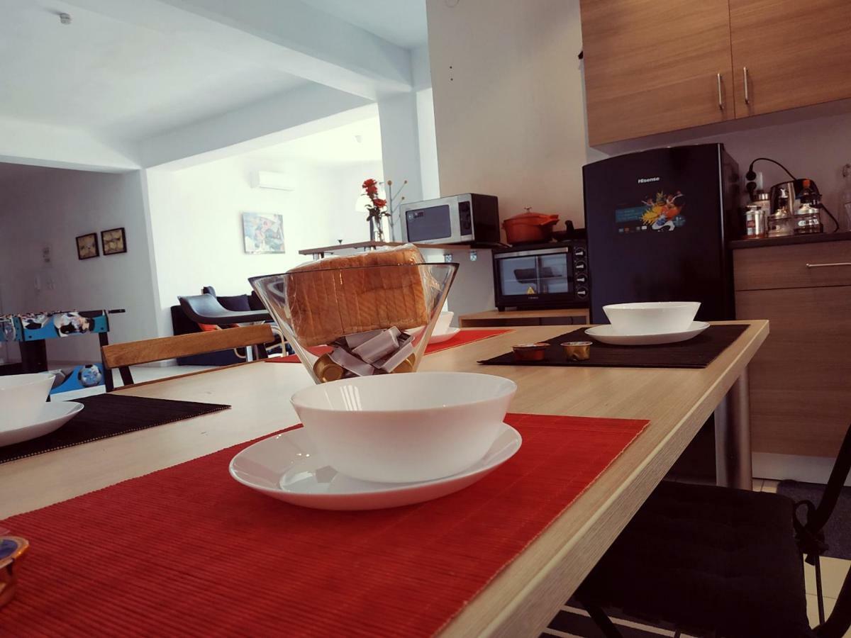 Studio Poseidonia Apartment 75Sqm Corinth Canal Luaran gambar