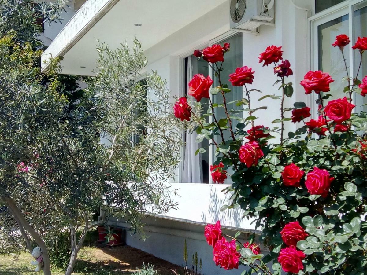Studio Poseidonia Apartment 75Sqm Corinth Canal Luaran gambar