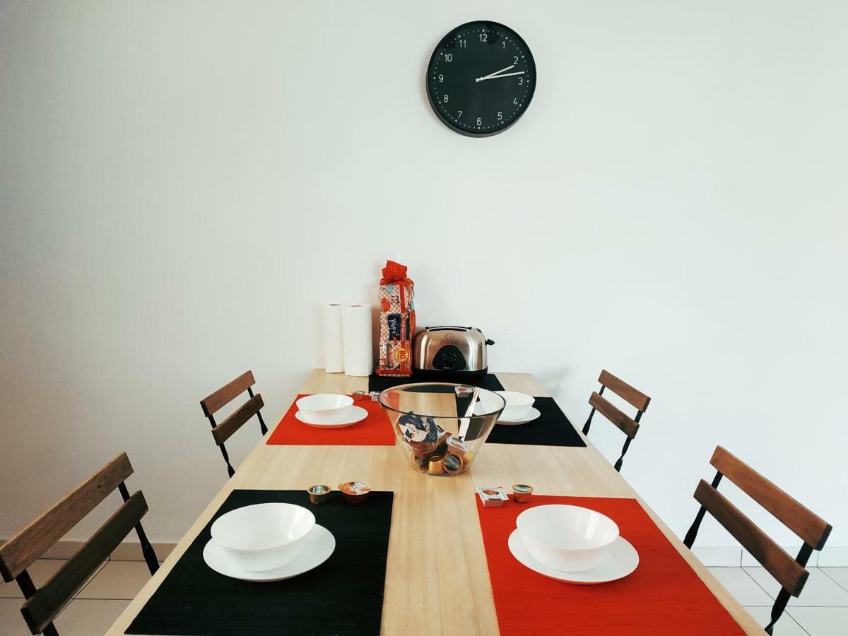Studio Poseidonia Apartment 75Sqm Corinth Canal Luaran gambar