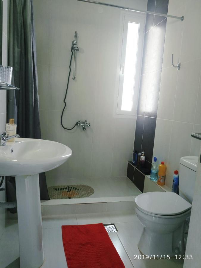 Studio Poseidonia Apartment 75Sqm Corinth Canal Luaran gambar