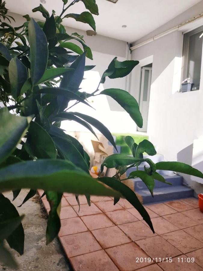 Studio Poseidonia Apartment 75Sqm Corinth Canal Luaran gambar
