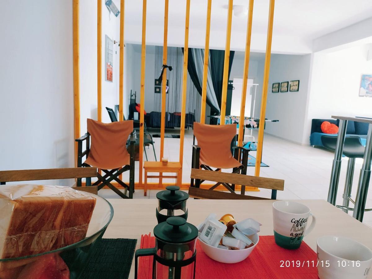 Studio Poseidonia Apartment 75Sqm Corinth Canal Luaran gambar