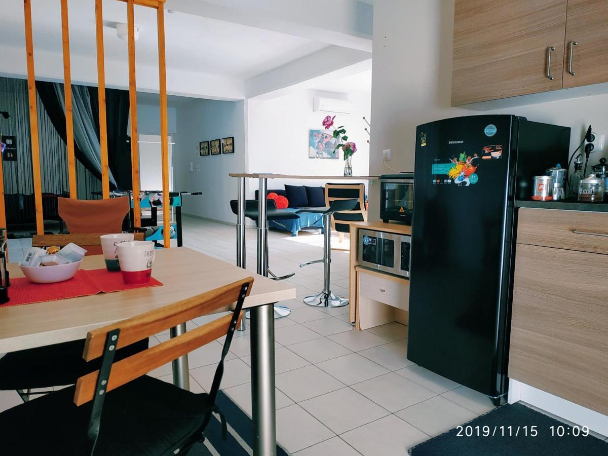 Studio Poseidonia Apartment 75Sqm Corinth Canal Luaran gambar